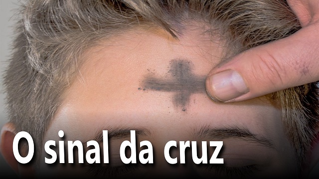 Entendaabiblia Com O Sinal Da Cruz